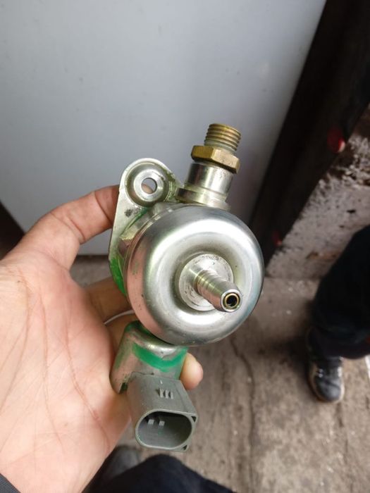 Тнвд skoda oktavia