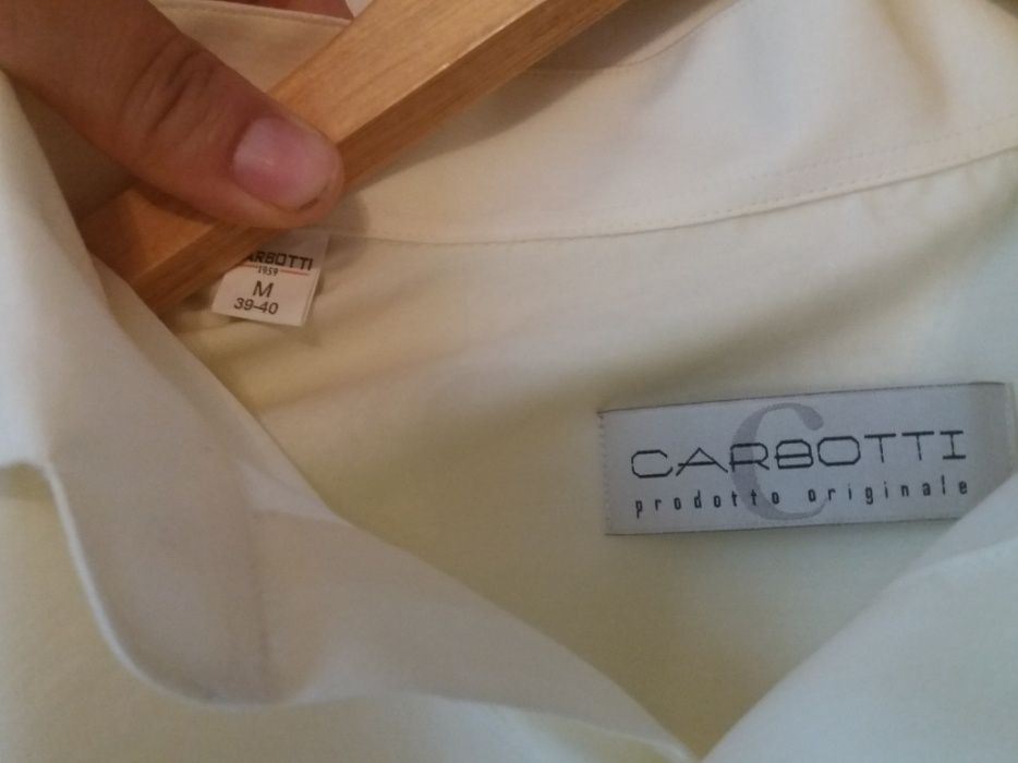 Camasa de ocazie / nunta / botez / mire S mas. 39-40