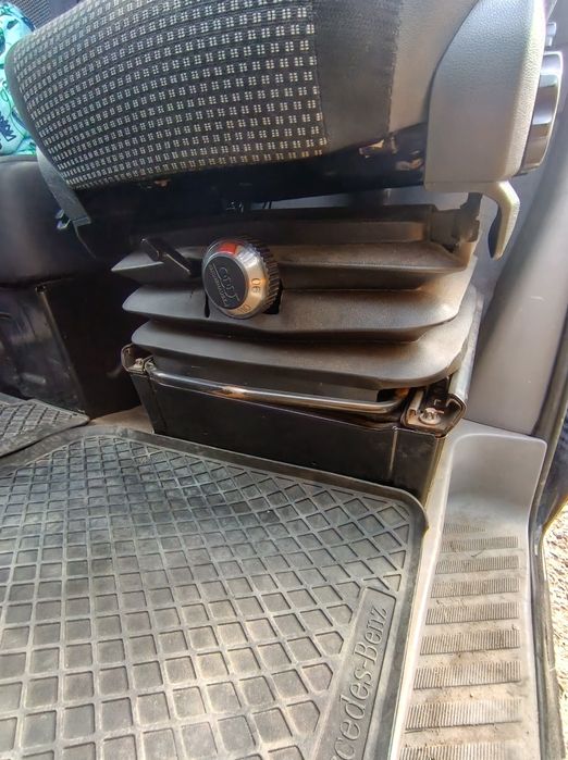 MERCEDES-BENZ Sprinter 2007 — imagine 5