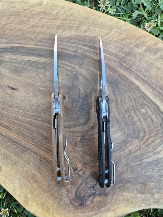 Сгъваем нож Spyderco Sage 5 C123,два цвята