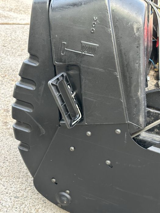 Бензинова метачна машина Karcher Ksm 750