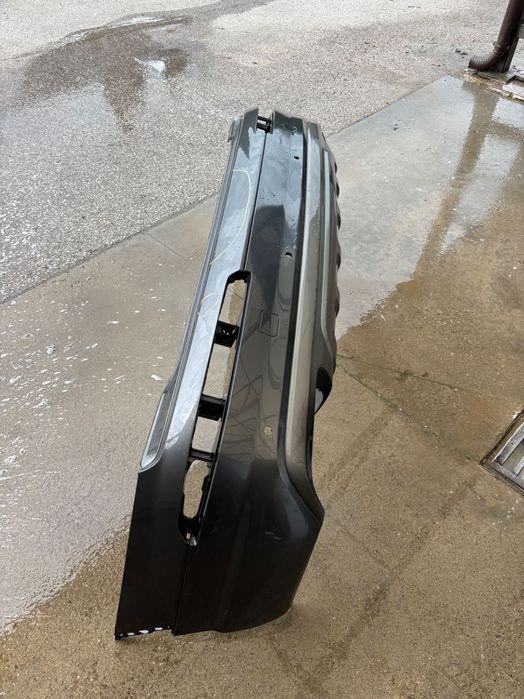 Задна броня Audi Q7 4M ОРИГИНАЛНА 2015-2019