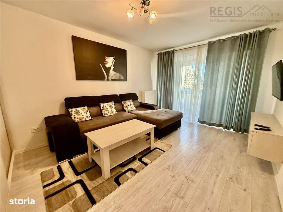 Apartament doua camere Coresi Avantgarden ( Kasper )