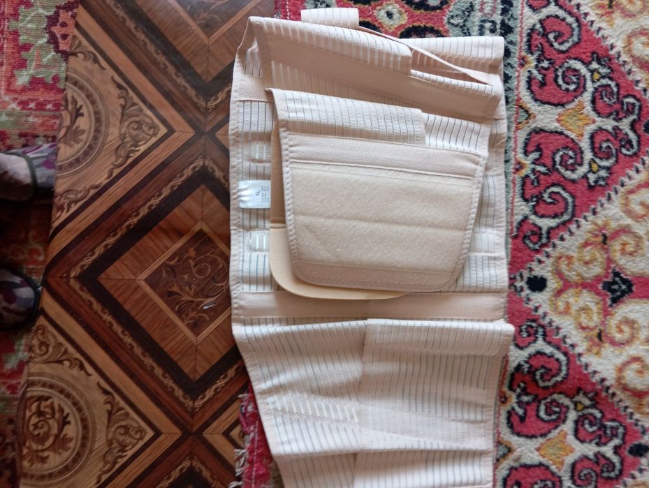 КОРСЕТ-БАНДАЖ послеоперационный