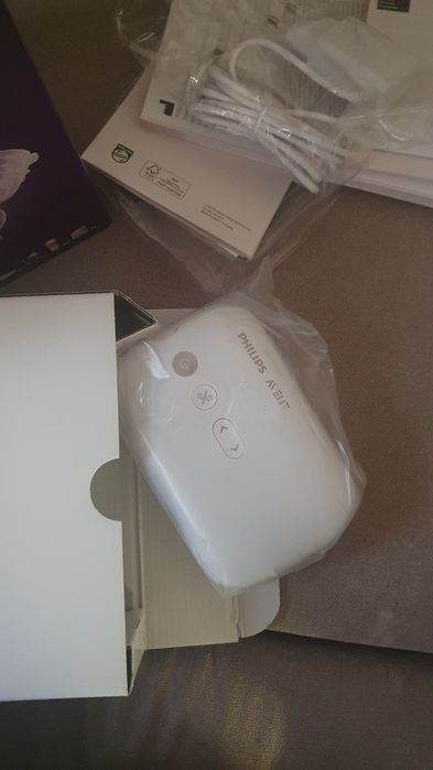 Електрическа помпа за кърма Philips Avent + ПОДАРЪК