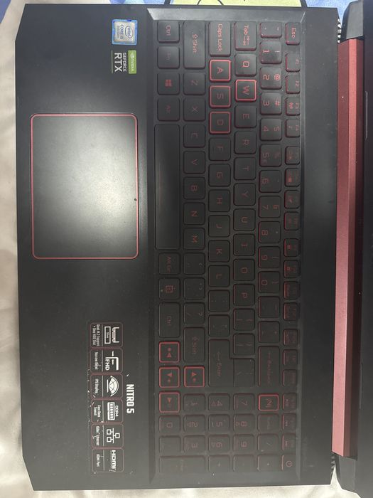 Laptop Acer Nitro An515-55