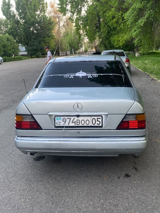 Мерс 124 продаётся