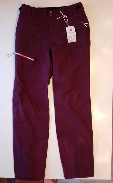 Скандинавски туристически трекинг зимни непромокаеми панталони