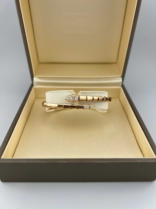 Браслет Bvgari Serpenti