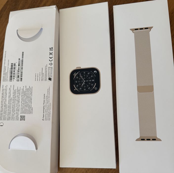 Apple Watch S11 & SE 3