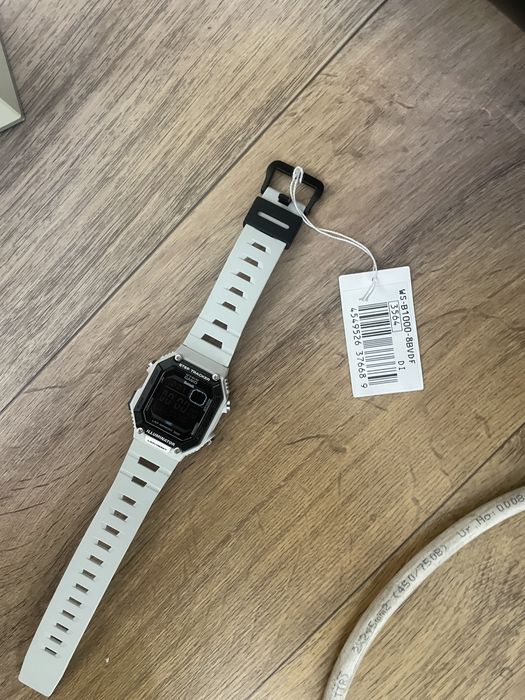 Часы Casio wsb10008bv