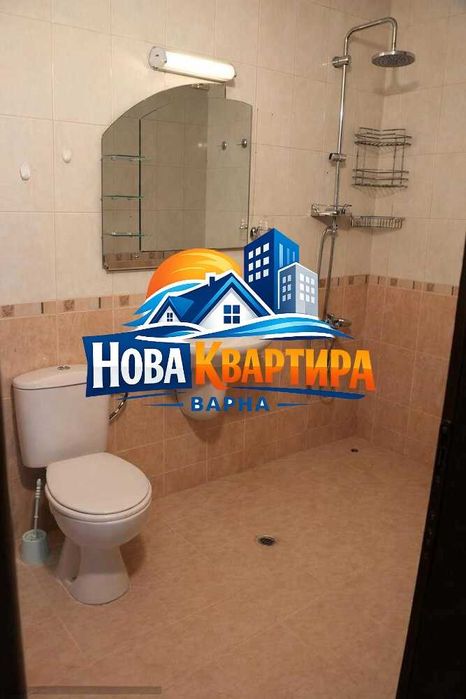 Дава се под наем Тристаен апартамент в Варна, Окръжна болница - 83 кв.м за 500 € - Снимка #5