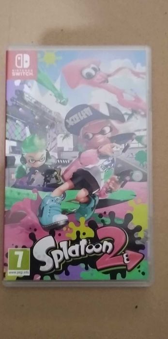 Splatoon 2 for Nintendo Switch