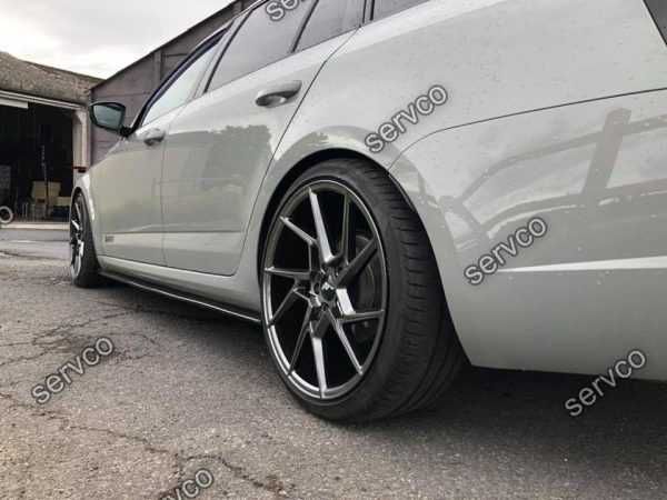 Praguri Skoda Octavia Mk3 RS VRS 2013-2019 v7 - Maxton Design