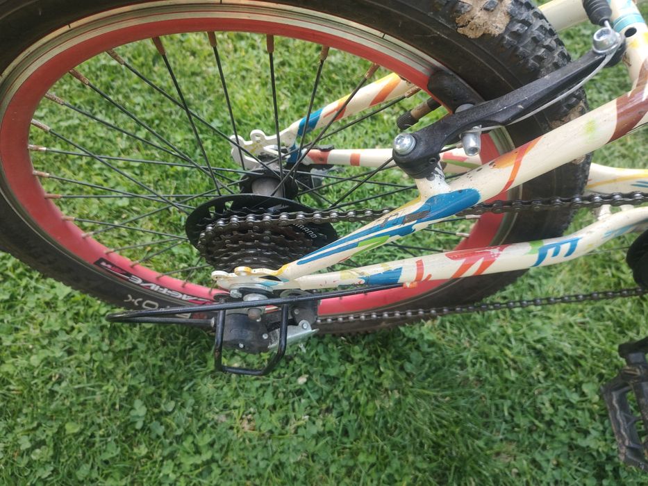Bicicletă BYOX copii
