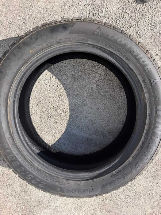 225/55R18 Зимняя Резина