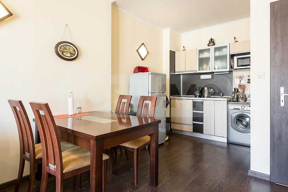 Дава се под наем Двустаен апартамент в к.к. Златни пясъци - 68 кв.м за 900 € - Снимка #4