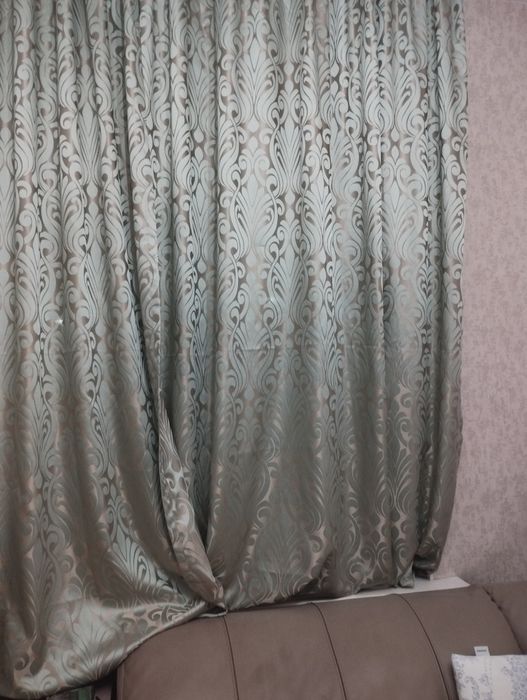 Продам шторы лёгкие