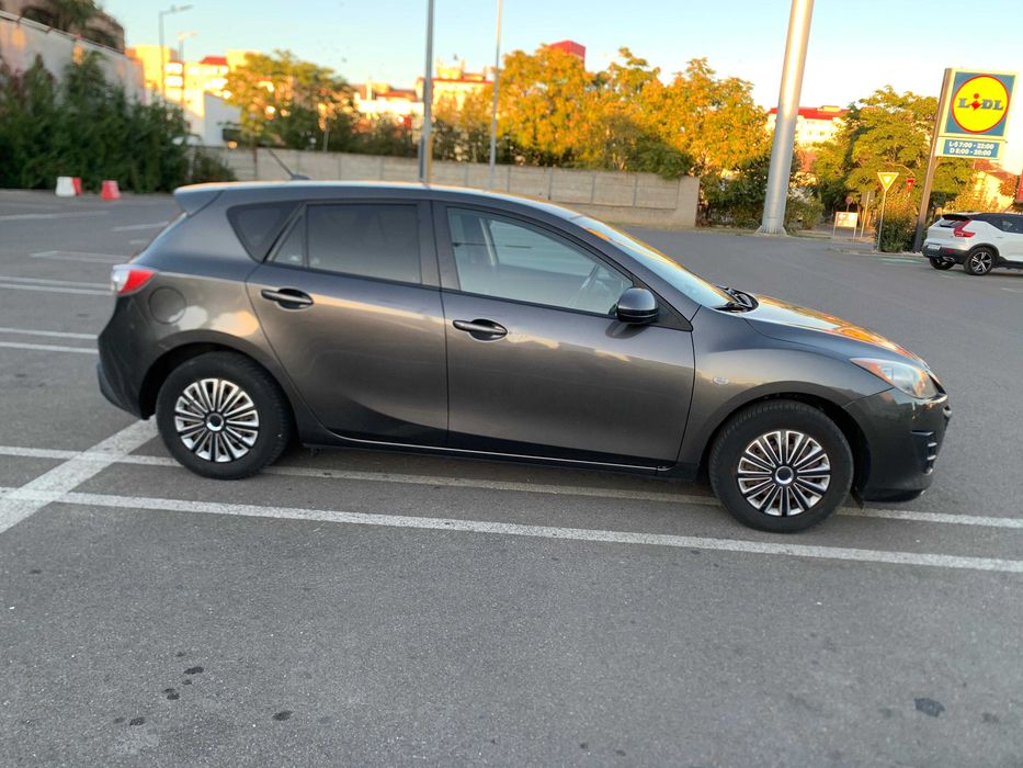 Autoturism mazda