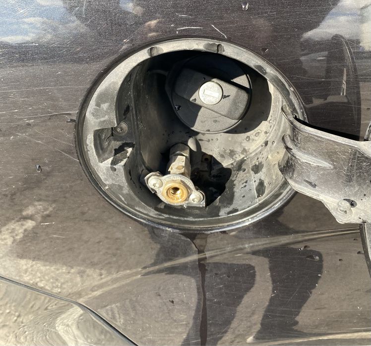 Seat Altea 1.6i Газова Уредба