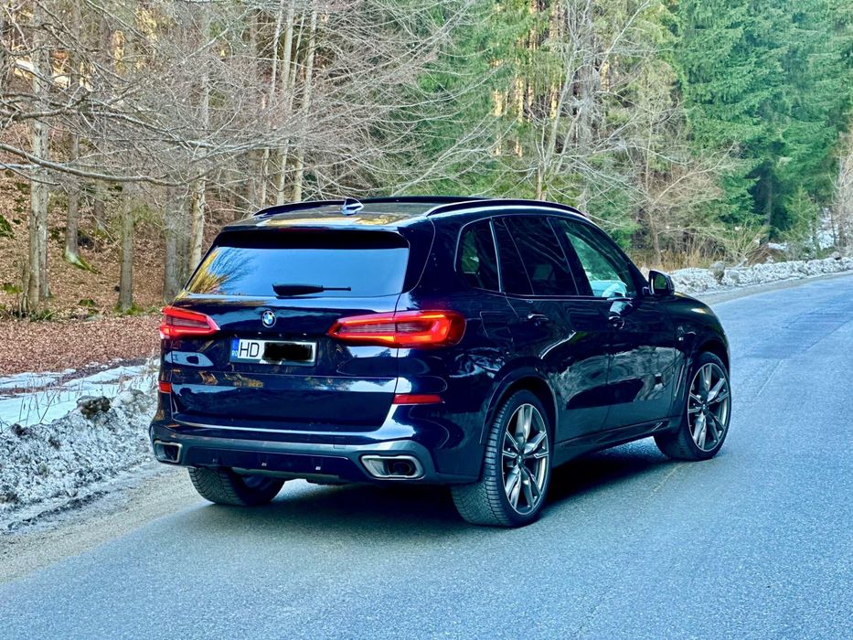 BMW X5 M 2019 — imagine 3