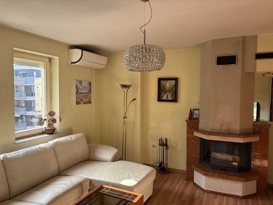 Дава се под наем Двустаен апартамент в София, Хиподрума - 88 кв.м за 648.21 € - Снимка #6