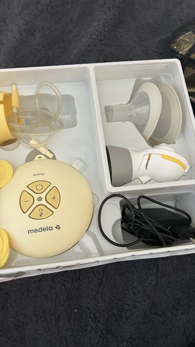 Електрическа помпа за кърма  Medela Swing  Flex