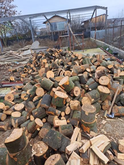 Vand Lemne de Foc ESENTA TARE