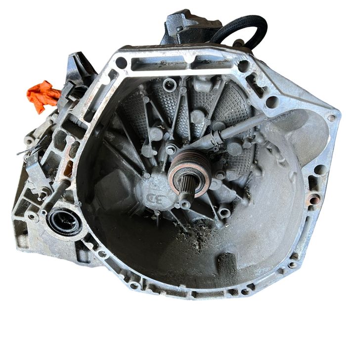 Cutie De Viteze Manuala 5 Trepte Renault Fluence L30_ 2010 - > 1.5 Dci