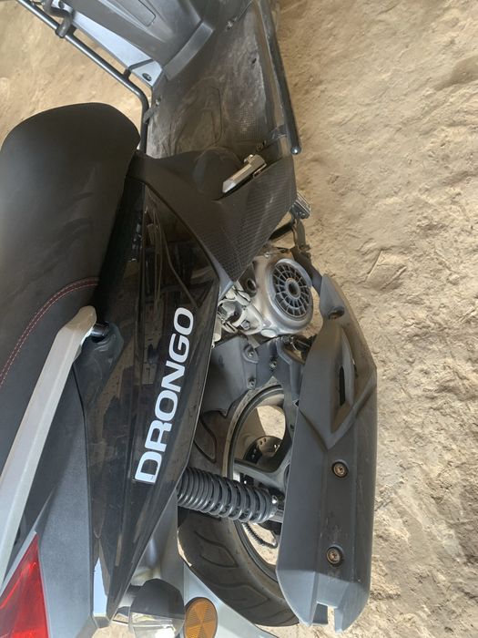 Drango Samuray(Mapit)