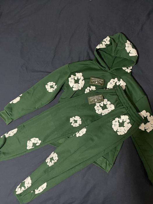 Denim Tears Tracksuit
