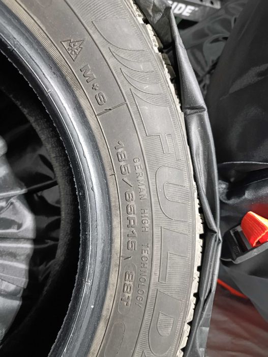 зимна гума fulda 185/65 r15 88t kristall montero 3 1