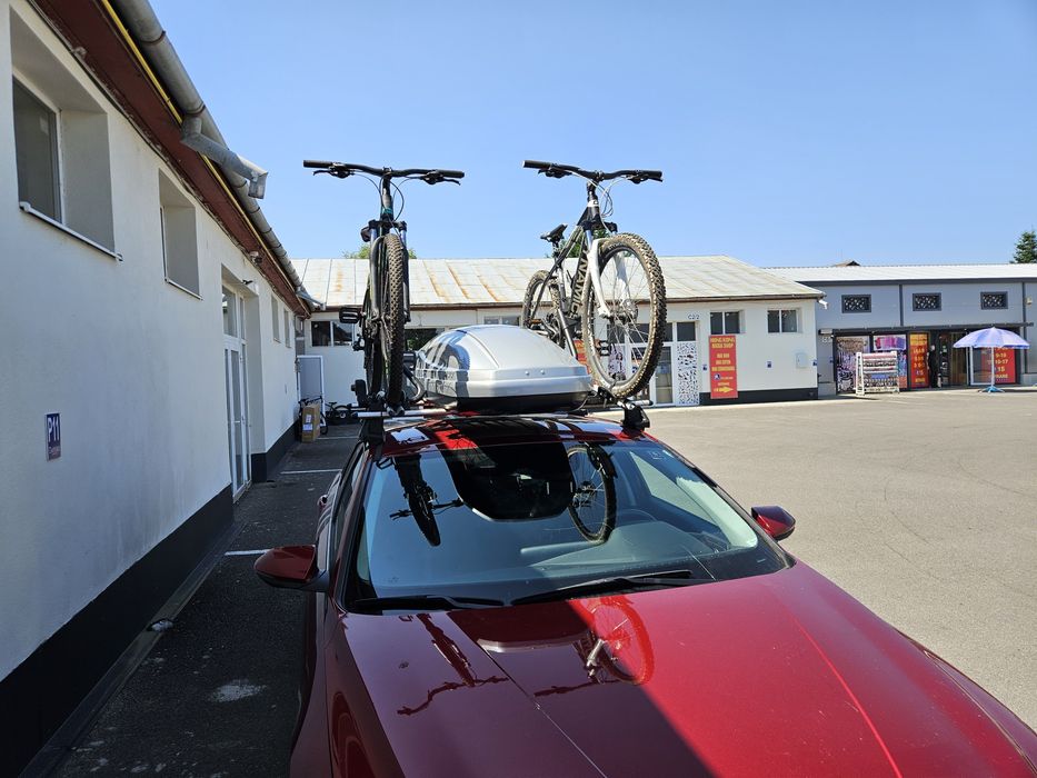 Inchiriez suport biciclete Thule Proride 591