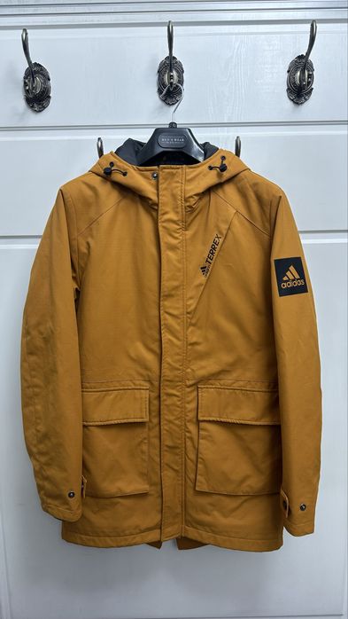 Adidas Terrex куртка