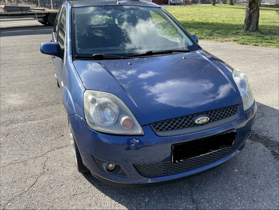 Ford Fiesta 1.4TDCI