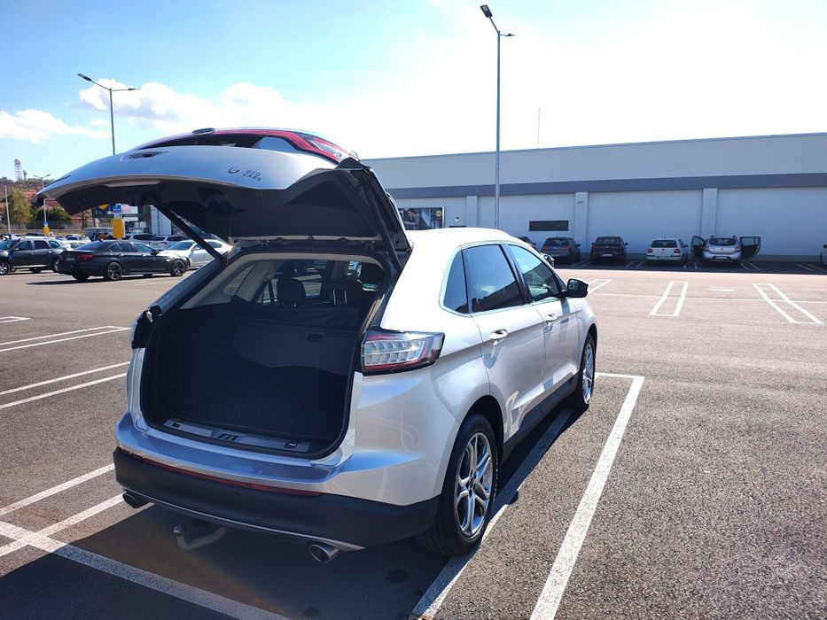 FORD Edge 2017 — imagine 4