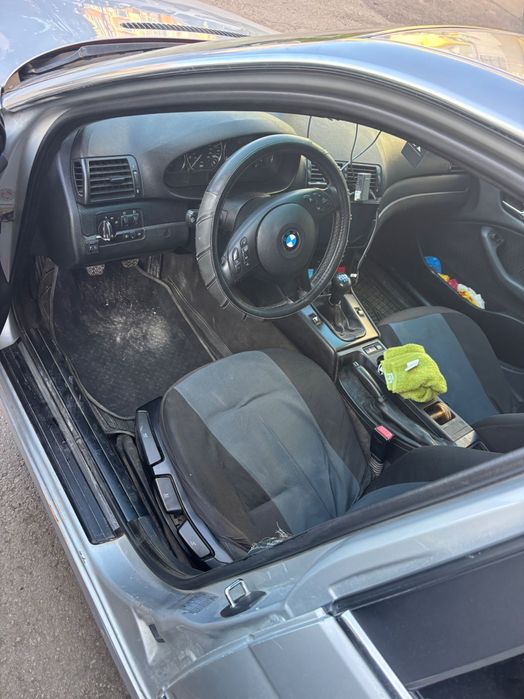 BMW E46 M52B25 177к.с.