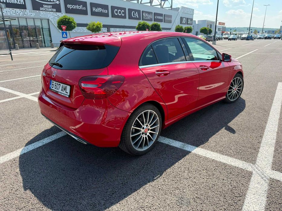 MERCEDES-BENZ A-Class 2016 — imagine 3