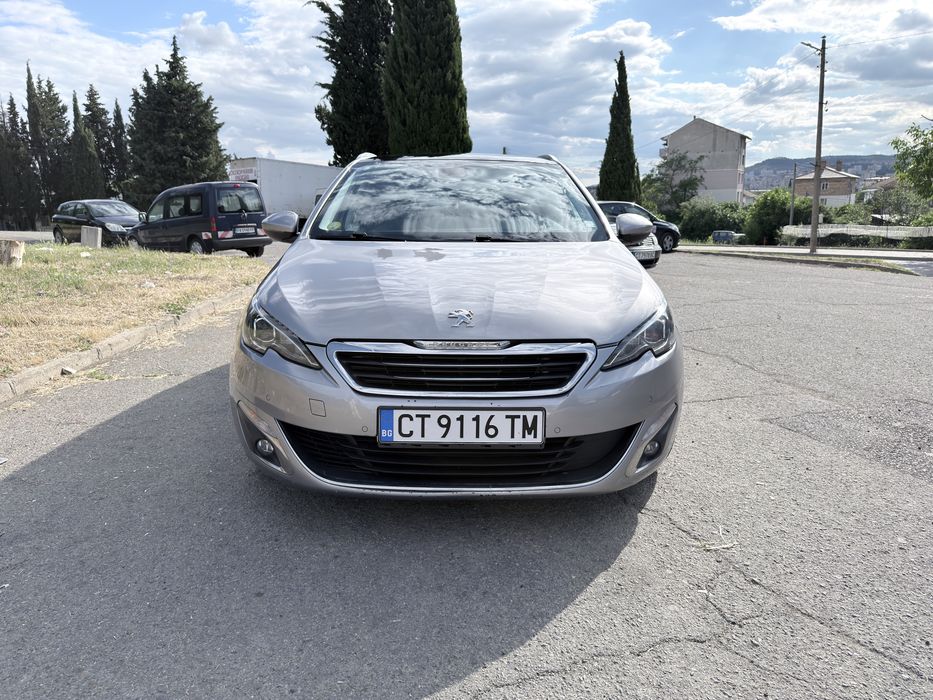Peugeot 308 SW 2.0 HDI Feline