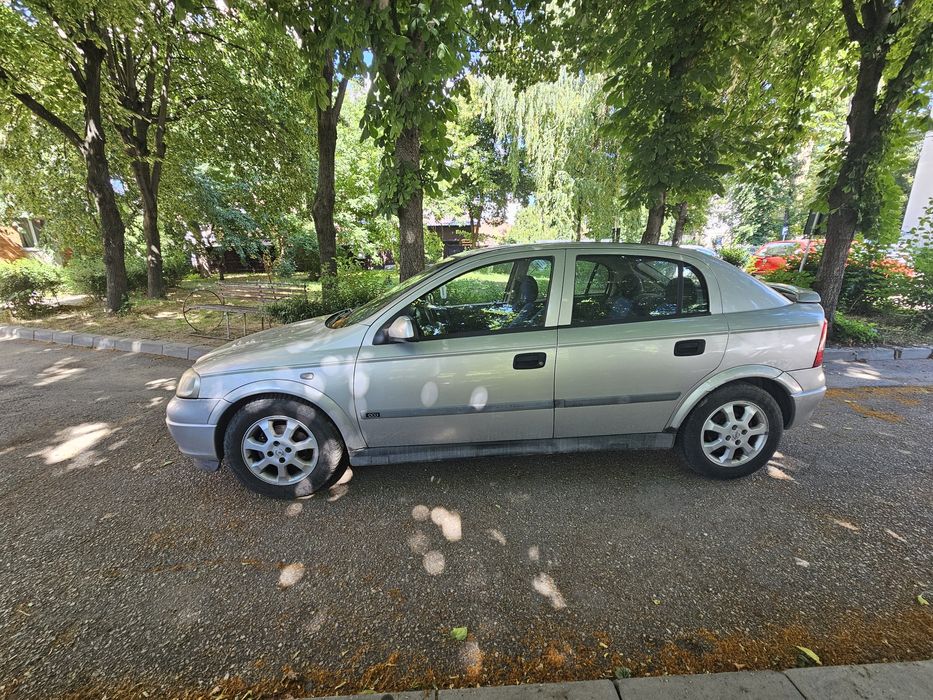 OPEL Astra 2001 — imagine 3