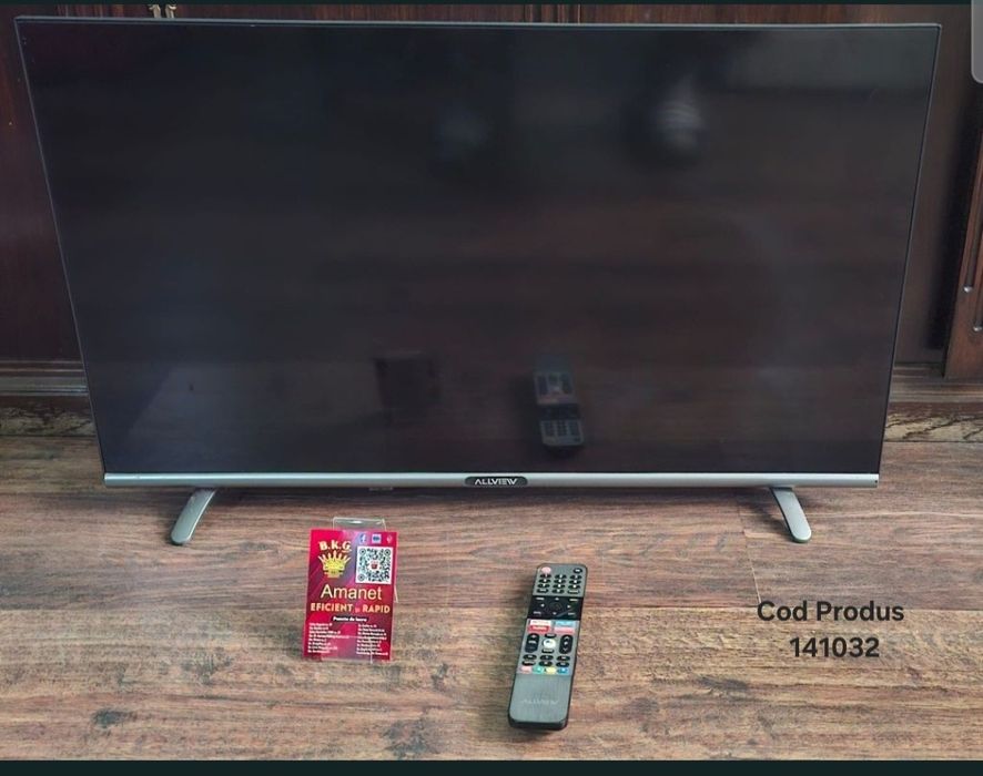 Tv Allview Amanet BKG