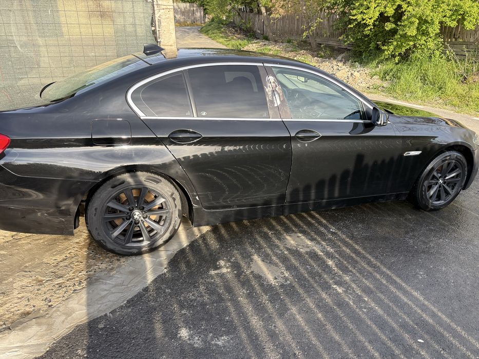 Vand Bmw F10 2012