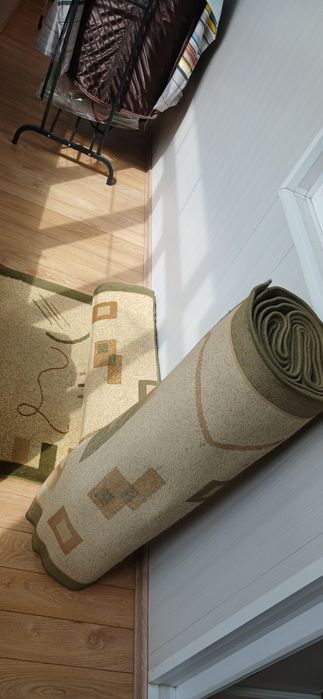 Ковры в отличное состоянии