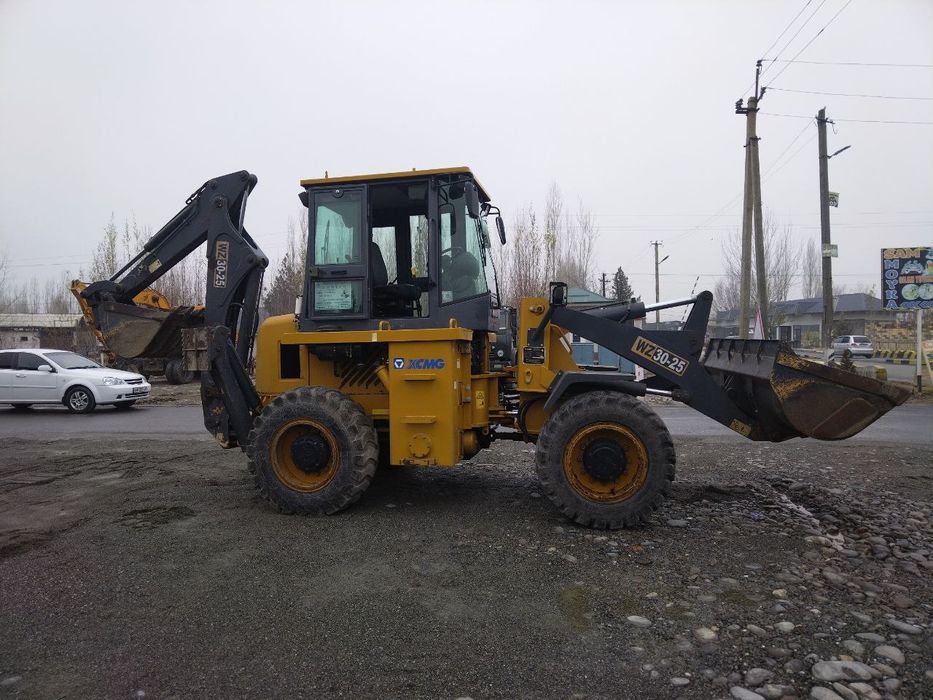 XCMG производства Китае