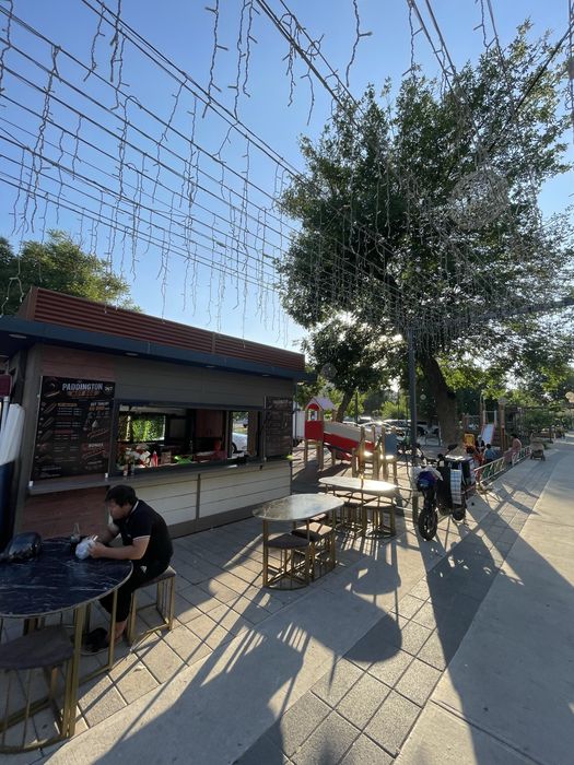 Fast food biznes arenda Marojni tayyor biznes  joy arendaga berilad