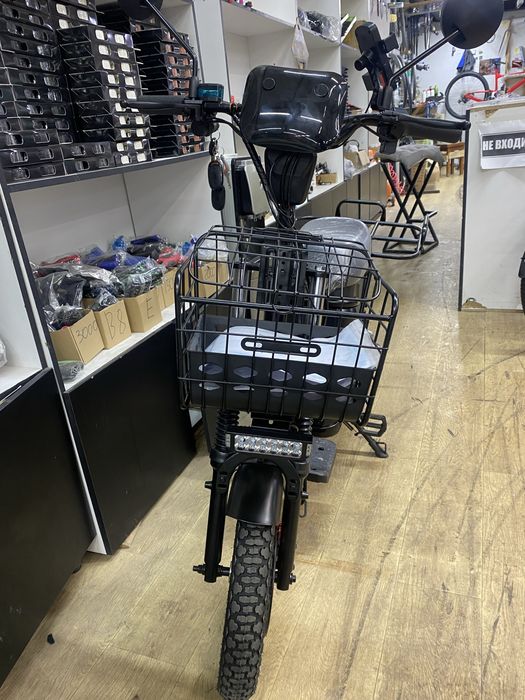 Электровелик Даф продам очень мощный