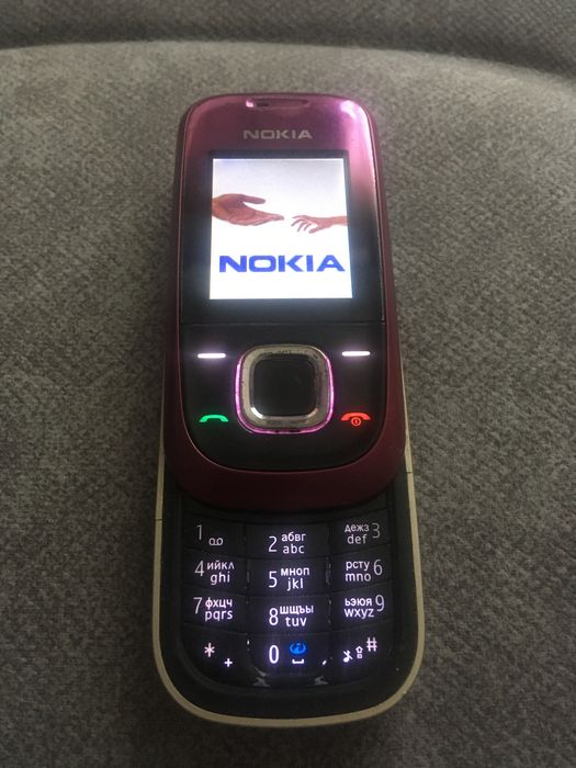 Nokia 2680 slide