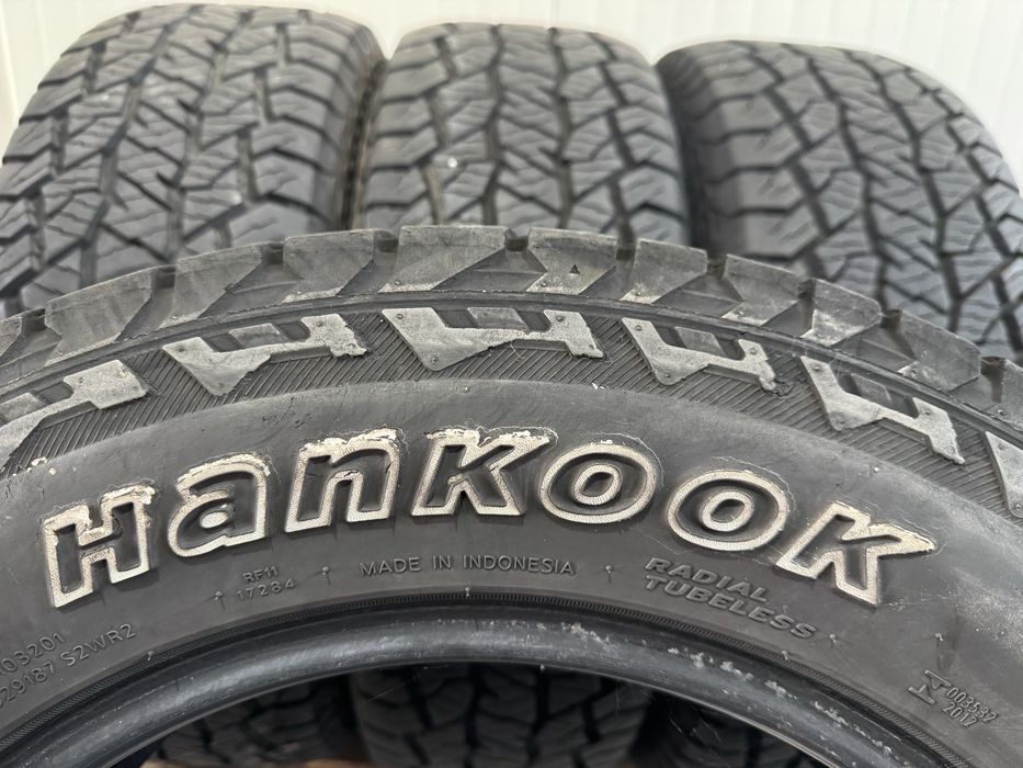 235 65 17 Hankook