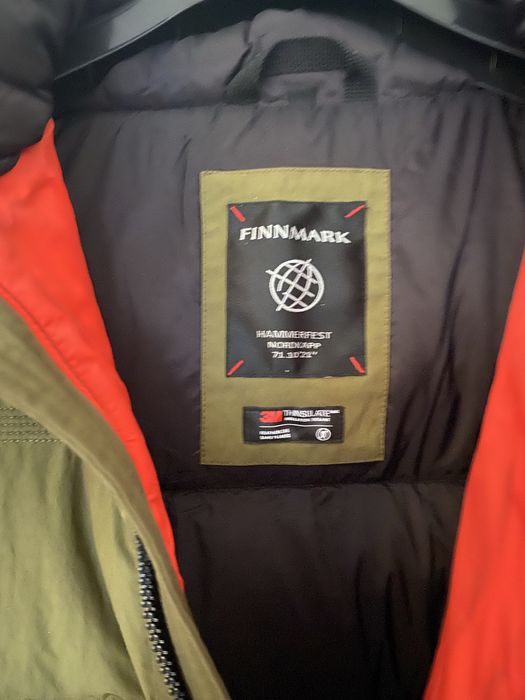 Зимно яке Finnmark