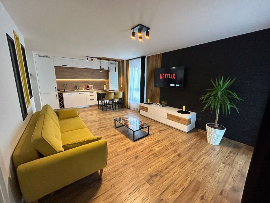 Cazare apartament regim hotelier